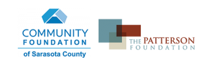 The Community Foundation of Sarasota County and The Patterson Foundation